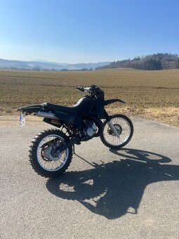 Yamaha dt 125 - 3