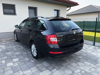 ŠKODA OCTAVIA COMBI III 2.0TDI 110KW 2016 STYLE - 3
