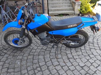 Yamaha xt 600 - 3