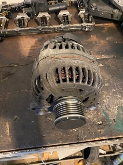 Alternátor 140A VW AG - 3