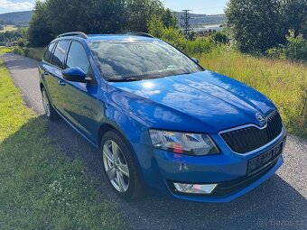ŠKODA OCTAVIA III 1.6 TDI COMBI/ZÁRUKA/LETNÍ SLEVA - 3