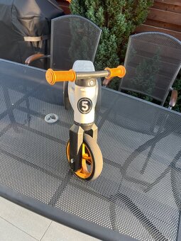FUNNY WHEELS Rider Sport 2v1 Odrážedlo - 3