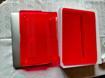 Apple MacBook Air 13,3" TOP STAV nová beterie - 3