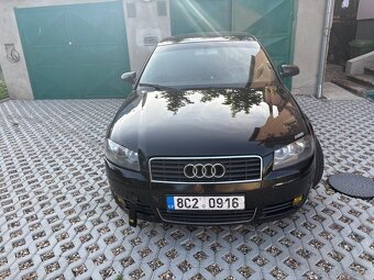 Audi A3 1.9 TDI 77 kw na ND - 3
