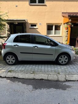 Toyota Yaris - 3