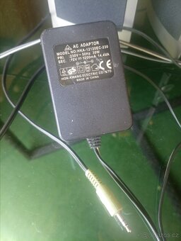 Reproduktory Genius SP-J16 - 3