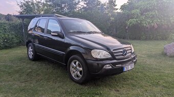 Mercedes ML 400CDi, V8 - 3