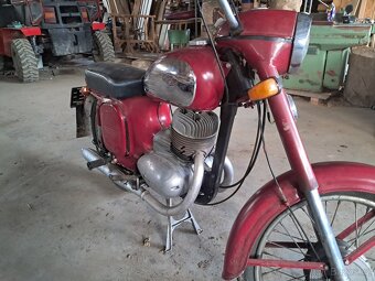 Jawa 250/590 sport - 3