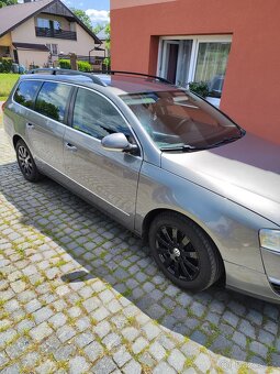 Volkswagen Passat B6 kombi - 3