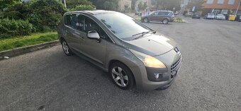 Peugeot 3008 - 3
