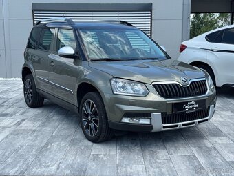Škoda Yeti OUTDOOR Style 2.0 TDI 81kW - 3