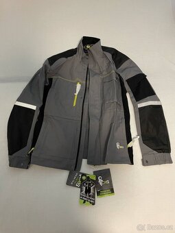 Nové montérky CXS strech vel. 50/170-176cm. Set lacla+blůza - 3