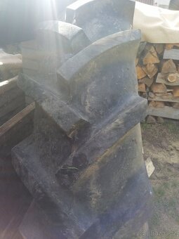 Kola na zetor 25K a zetor 50 super - 3