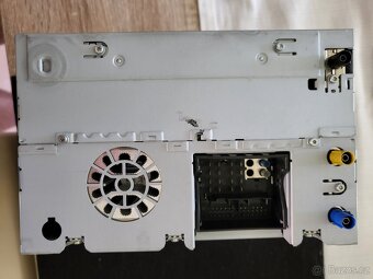 Original radio do Mercedes R w251 - 3