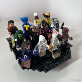 Lego Minifigures Studio Marvel vol.2 - 3