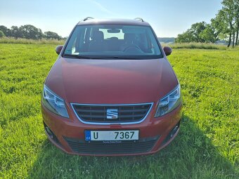 SEAT ALHAMBRA 2.0 TDI XENON R.2016 - 3