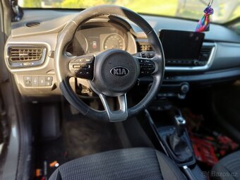 Kia stonic 1.0 turbo hybryd - 3