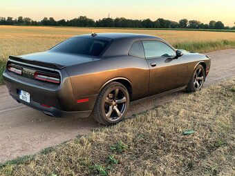 Dodge Challenger 3.6l - 3