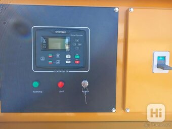 Elektrocentrála Gappa GF3 150kW - Ricardo - 3