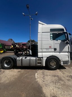 MAN TGX 18.440 4X2 BLS automat, hydraulika - 3