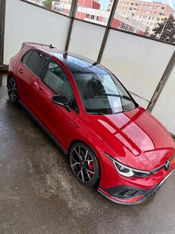 Volkswagen Golf GTi Clubsport - 3