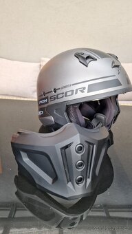Scorpion Covert-X - 3