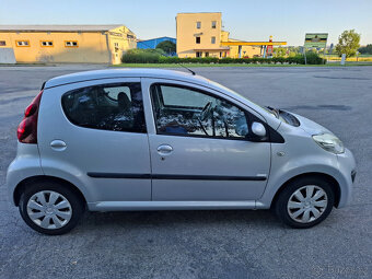 Peugeot 107 M1 HATCHBACK - 3