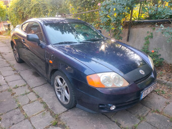Hyundai Coupe GK 2,0l - 3