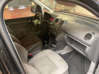 Volkswagen CADDY MAXI 1.9 Tdi 77Kw BEZ DPF r.2/2010 259tkm - 3