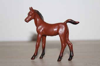 První hříbě – rok 1987 Schleich - 3