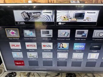 Televize panasonic smart - 3