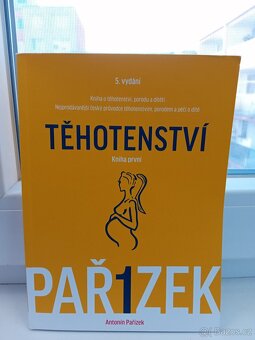 Kniha o těhotenství, porodu a dítěti 1.-3. díl - Komplet - 3