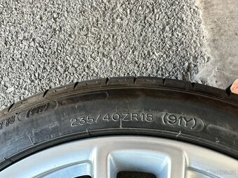 Prodám Porsche kola 5x130 11Jx18 ET51 + 8Jx18 ET 57 - 3