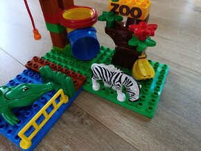 Lego Duplo 4961 - Fun / Zábavná ZOO - 3