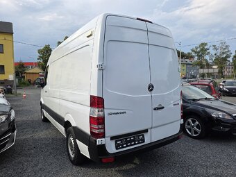 Mercedes-Benz Sprinter 220CDI Vestavba dílna - 3
