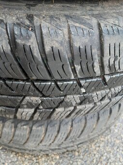 Renault zimní kola 14" 175/65 r14 - 3
