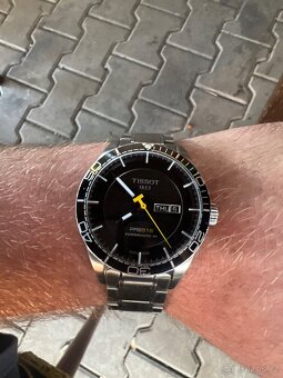 TISSOT PRS 516 Powematic 80 - 3