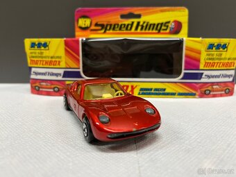 Matchbox K-24 Speed Kings - 3