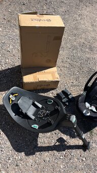 Cybex Cloud Z i-size + základna isofix BASE-Z (plotna)-TOP - 3