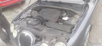Jaguar S-Type 2.7d náhradní díly - 3