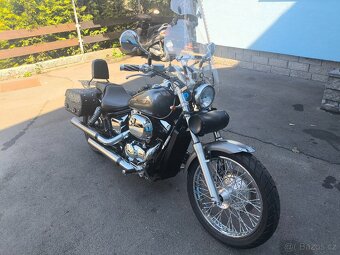 Honda Black widow 750 VT - 3