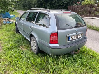 Škoda Octavia 1.9 TDI 81 kW – jede a práce se nebojí - 3