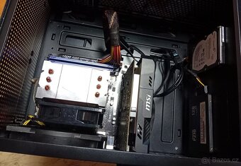 PC/A10-5700 4x3,4GHZ/8GB DDR3/128GB SSD+750GB/GPU 4GB/WIN.11 - 3