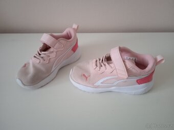 Dětské boty Puma vel. 24 - 3