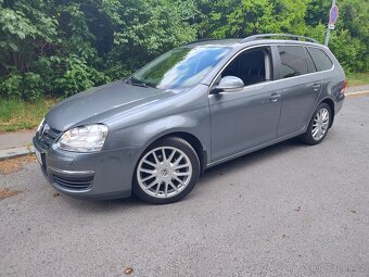 Volkswagenu Golf kombi - 3