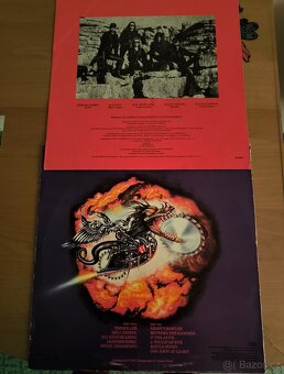 LP Judas Priest - 3