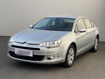 Citroën C5 1.6 HDi , 84 kW nafta, 2013 - 3