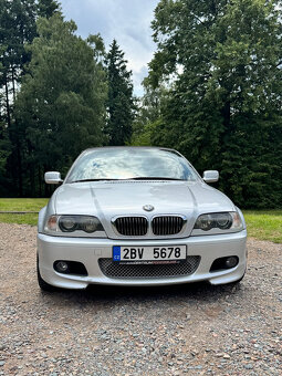 BMW Řada 3, E46 330 CI 170kW CABRIO Mpaket - 3