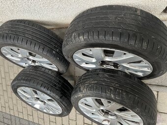 Letní kola r17 4x100 - 3