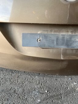 Kufr zafira c - 3